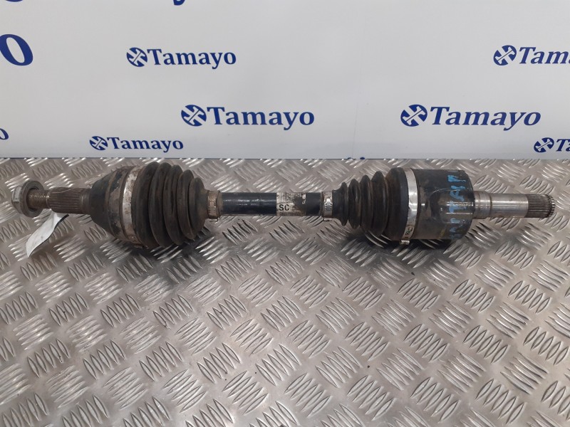 Recambio de transmision delantera izquierda para opel antara 2.0 cdti cat (z 20 dm / lmn) referencia OEM IAM   
