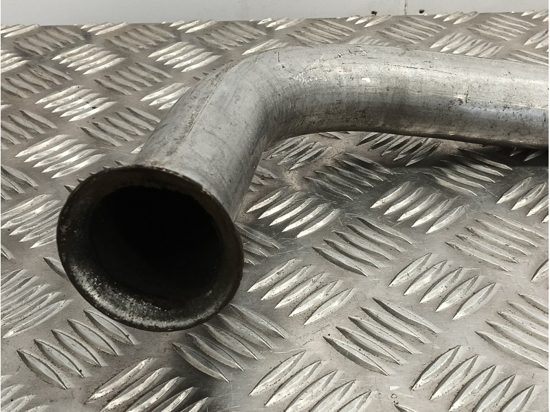 Recambio de tubo escape trasero para renault scenic ii grand scenic ii referencia OEM IAM   