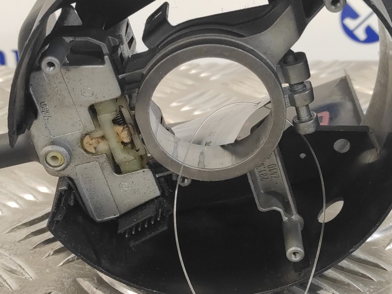 Recambio de mando intermitentes para volkswagen crafter caja cerrada 2.5 tdi dpf referencia OEM IAM A9065450310  