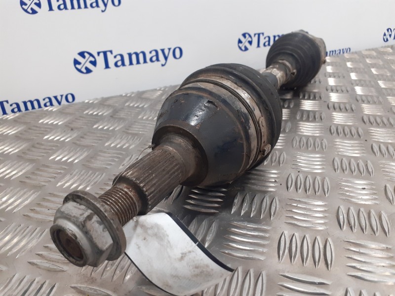Recambio de transmision delantera izquierda para opel antara 2.0 cdti cat (z 20 dm / lmn) referencia OEM IAM   