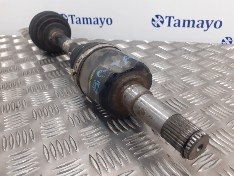 Recambio de transmision delantera izquierda para opel antara 2.0 cdti cat (z 20 dm / lmn) referencia OEM IAM   