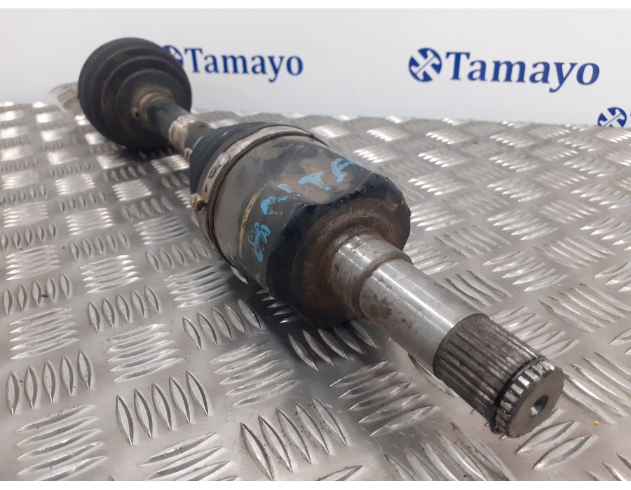 Recambio de transmision delantera izquierda para opel antara 2.0 cdti cat (z 20 dm / lmn) referencia OEM IAM   