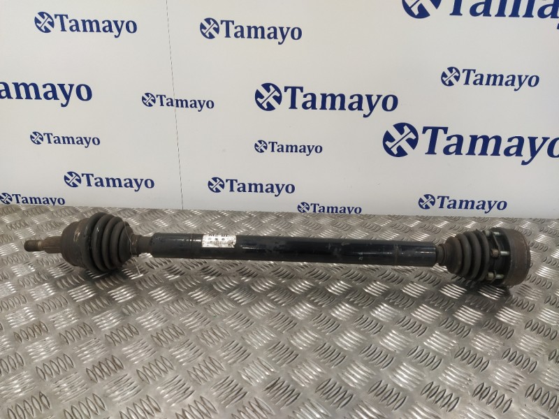 Recambio de transmision delantera derecha para skoda octavia berlina (1u2) referencia OEM IAM 1J0407272BL  