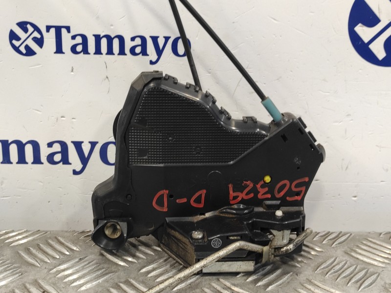 Recambio de cerradura puerta delantera derecha para subaru justy j13 1.0 referencia OEM IAM   