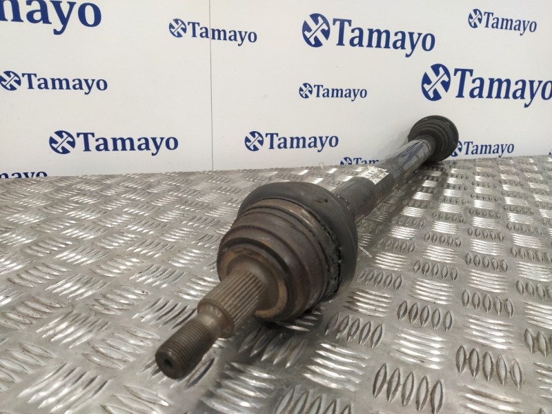 Recambio de transmision delantera derecha para skoda octavia berlina (1u2) referencia OEM IAM 1J0407272BL  