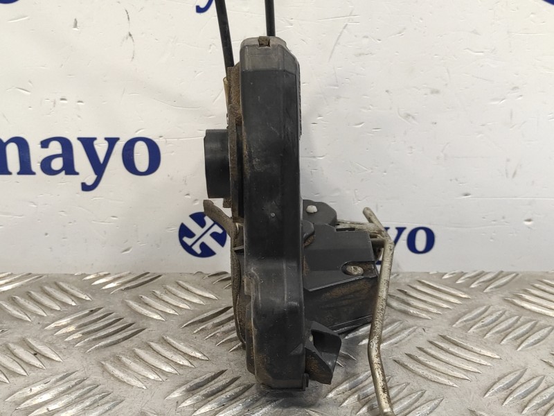 Recambio de cerradura puerta delantera derecha para subaru justy j13 1.0 referencia OEM IAM   