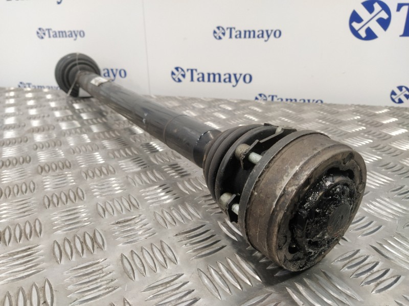 Recambio de transmision delantera derecha para skoda octavia berlina (1u2) referencia OEM IAM 1J0407272BL  