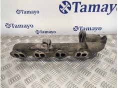 Recambio de colector escape para opel vivaro furgón/combi (07.2006 =>) 2.0 16v cdti referencia OEM IAM    2