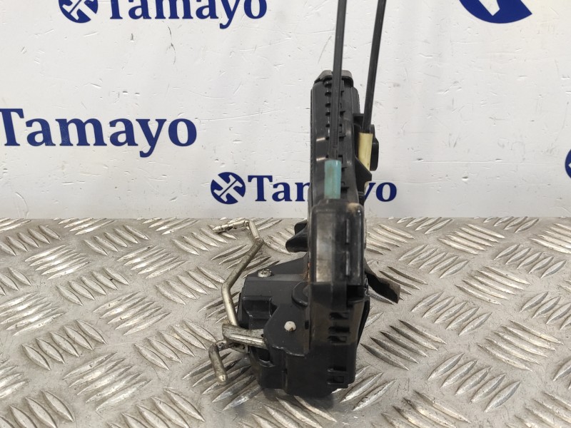 Recambio de cerradura puerta delantera derecha para subaru justy j13 1.0 referencia OEM IAM   