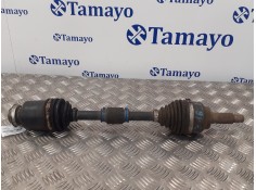 Recambio de transmision delantera izquierda para mazda 2 berlina (dy) referencia OEM IAM FG0525500B  