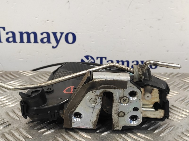 Recambio de cerradura puerta delantera derecha para subaru justy j13 1.0 referencia OEM IAM   