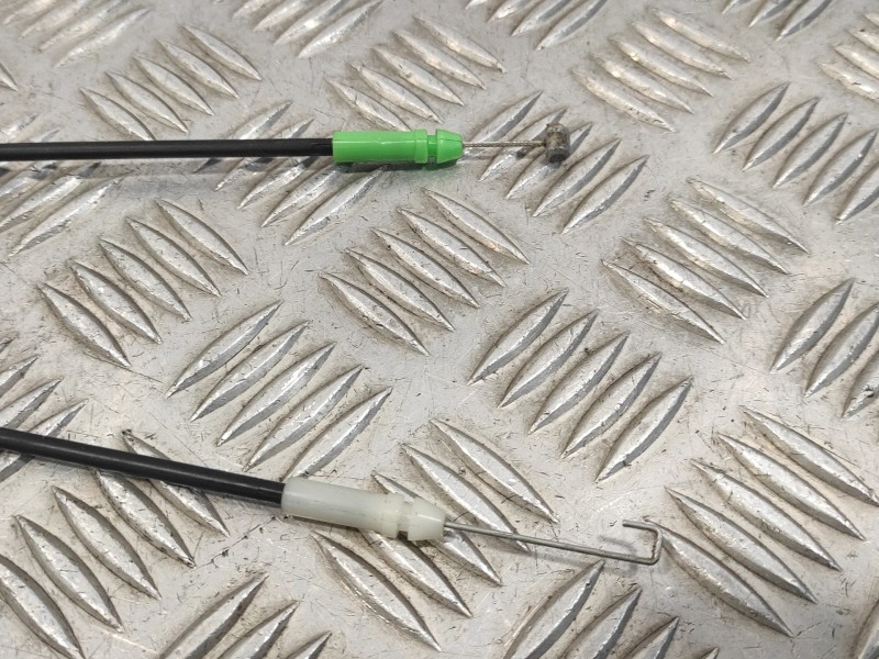 Recambio de cerradura puerta delantera derecha para subaru justy j13 1.0 referencia OEM IAM   
