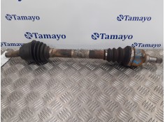 Recambio de transmision delantera izquierda para citroën c4 berlina 1.6 16v cat (nfu / tu5jp4) referencia OEM IAM 9636786780  