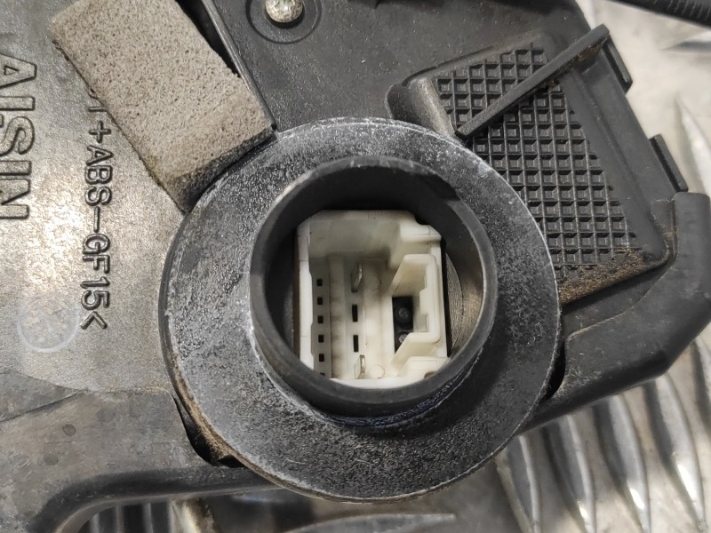 Recambio de cerradura puerta delantera derecha para subaru justy j13 1.0 referencia OEM IAM   