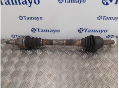 Recambio de transmision delantera izquierda para citroën c4 berlina 1.6 16v cat (nfu / tu5jp4) referencia OEM IAM 9636786780   2