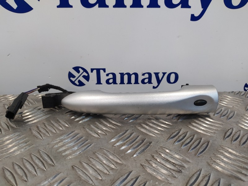 Recambio de maneta exterior delantera izquierda para renault fluence 1.5 dci diesel fap referencia OEM IAM   