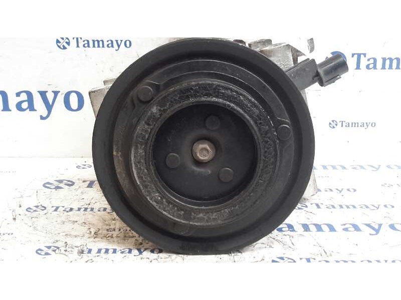Recambio de compresor aire acondicionado para hyundai accent (mc) 1.4 cat referencia OEM IAM F500CB5AA06  CB5AA06