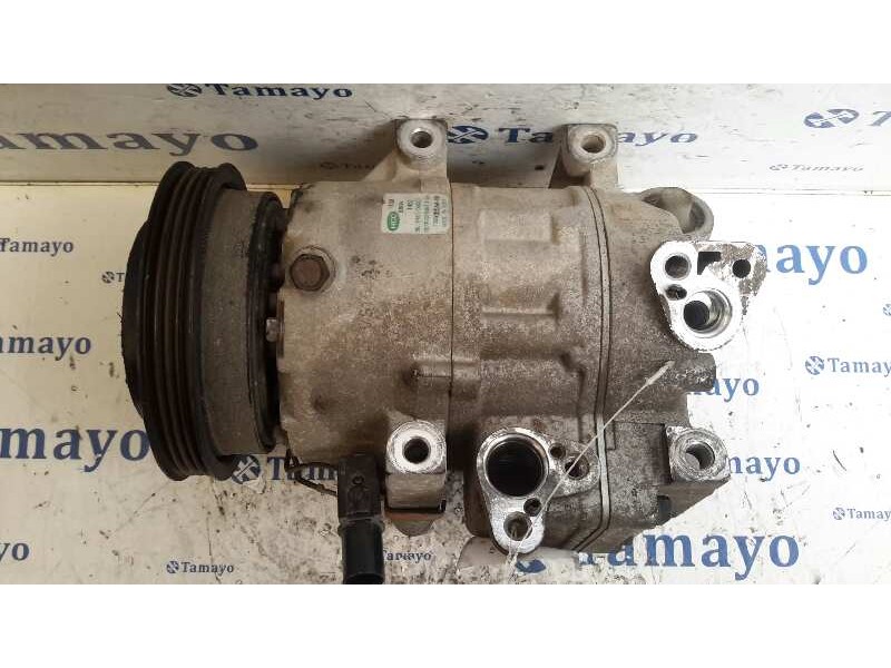 Recambio de compresor aire acondicionado para hyundai accent (mc) 1.4 cat referencia OEM IAM F500CB5AA06  CB5AA06