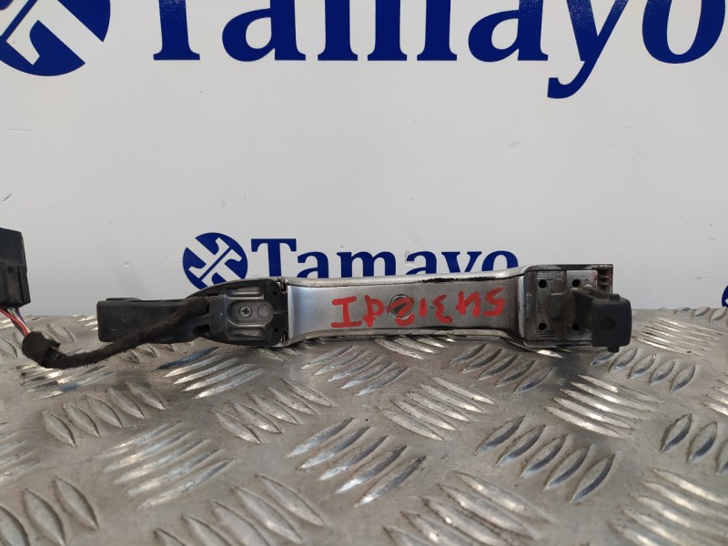 Recambio de maneta exterior delantera izquierda para renault fluence 1.5 dci diesel fap referencia OEM IAM   