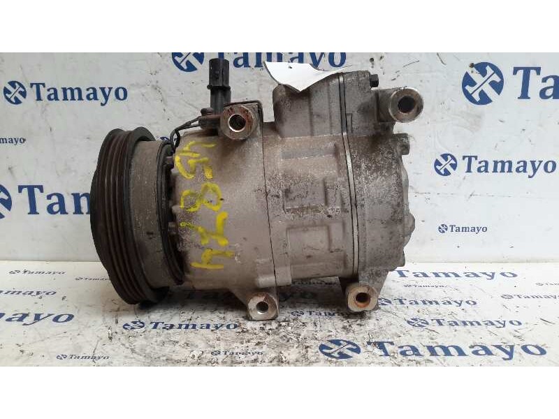 Recambio de compresor aire acondicionado para hyundai accent (mc) 1.4 cat referencia OEM IAM F500CB5AA06  CB5AA06