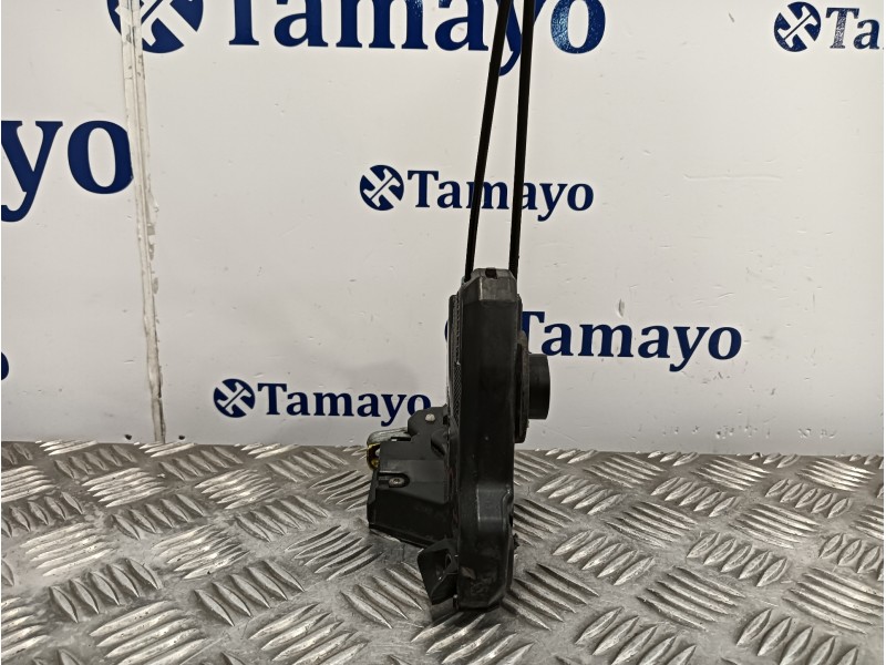 Recambio de cerradura puerta delantera izquierda para subaru justy j13 1.0 referencia OEM IAM   