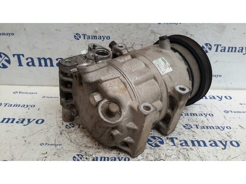 Recambio de compresor aire acondicionado para hyundai accent (mc) 1.4 cat referencia OEM IAM F500CB5AA06  CB5AA06