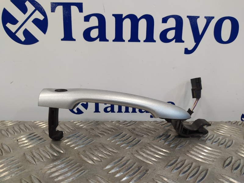 Recambio de maneta exterior delantera izquierda para renault fluence 1.5 dci diesel fap referencia OEM IAM   