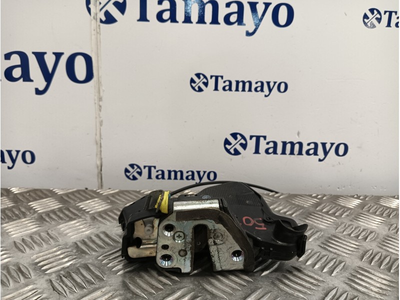 Recambio de cerradura puerta delantera izquierda para subaru justy j13 1.0 referencia OEM IAM   