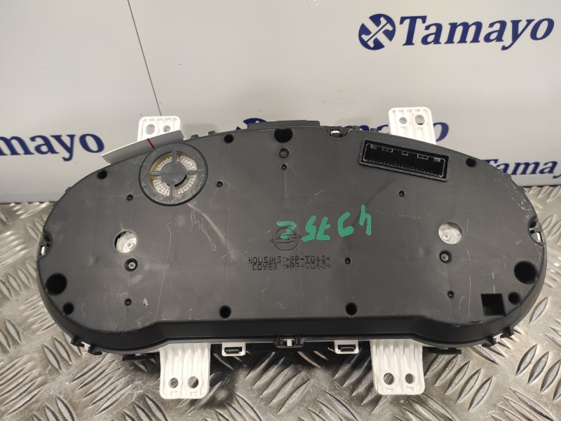 Recambio de cuadro instrumentos para ssangyong tivoli premium 4x2 referencia OEM IAM 8021035100  X010