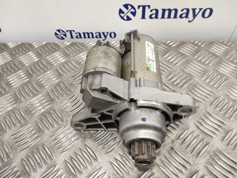 Recambio de motor arranque para seat ibiza (6j5) 1.2 12v referencia OEM IAM D6GS12  02T911023S
