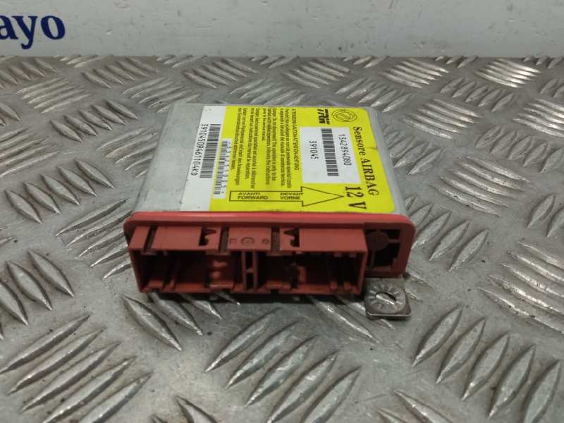 Recambio de centralita airbag para fiat ducato caja cerrada 33 (06.2006 =>) referencia OEM IAM 1342894080  391045