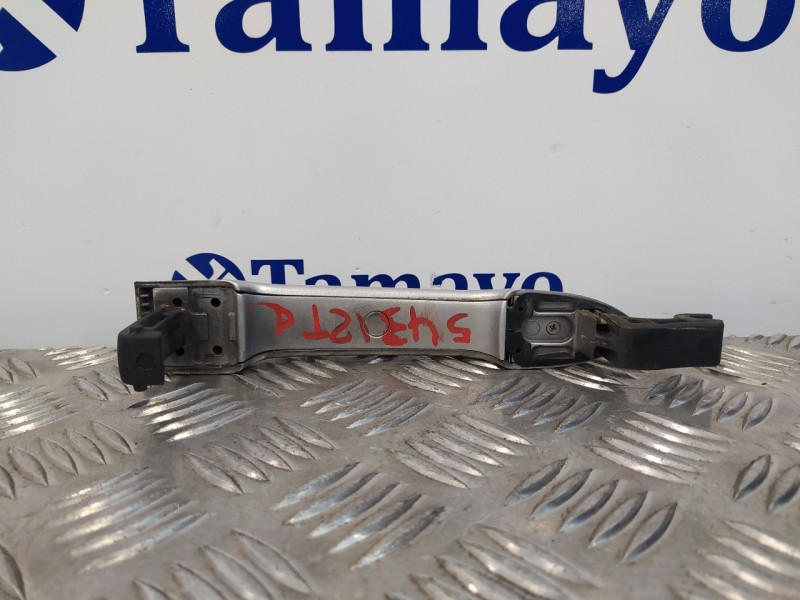 Recambio de maneta exterior trasera derecha para renault fluence 1.5 dci diesel fap referencia OEM IAM   