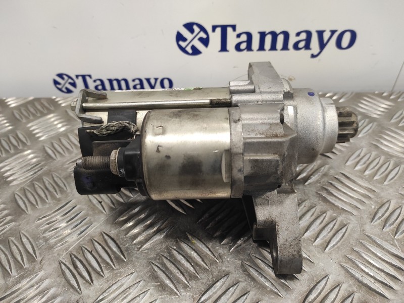 Recambio de motor arranque para seat ibiza (6j5) 1.2 12v referencia OEM IAM D6GS12  02T911023S