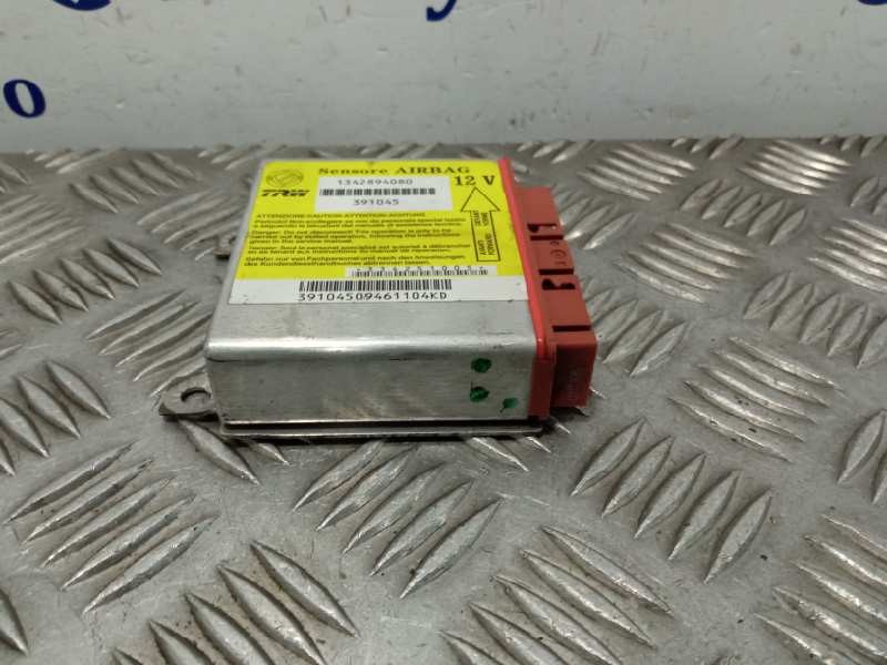 Recambio de centralita airbag para fiat ducato caja cerrada 33 (06.2006 =>) referencia OEM IAM 1342894080  391045