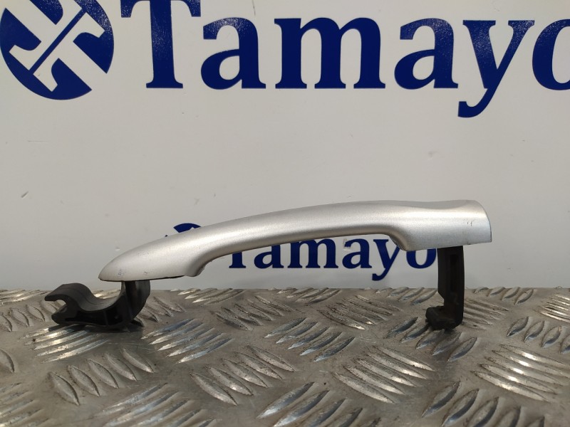 Recambio de maneta exterior trasera derecha para renault fluence 1.5 dci diesel fap referencia OEM IAM   