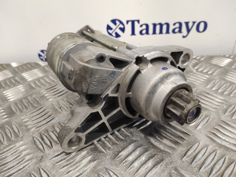 Recambio de motor arranque para seat ibiza (6j5) 1.2 12v referencia OEM IAM D6GS12  02T911023S