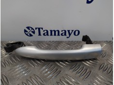 Recambio de maneta exterior trasera izquierda para renault fluence 1.5 dci diesel fap referencia OEM IAM   