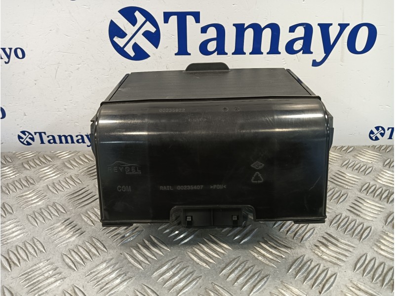 Recambio de plasticos varios interior para smart forfour eq referencia OEM IAM A4536831000  969251988R