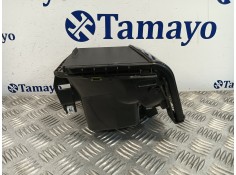 Recambio de plasticos varios interior para smart forfour eq referencia OEM IAM A4536831000  969251988R 2