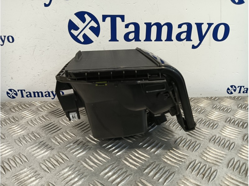 Recambio de plasticos varios interior para smart forfour eq referencia OEM IAM A4536831000  969251988R