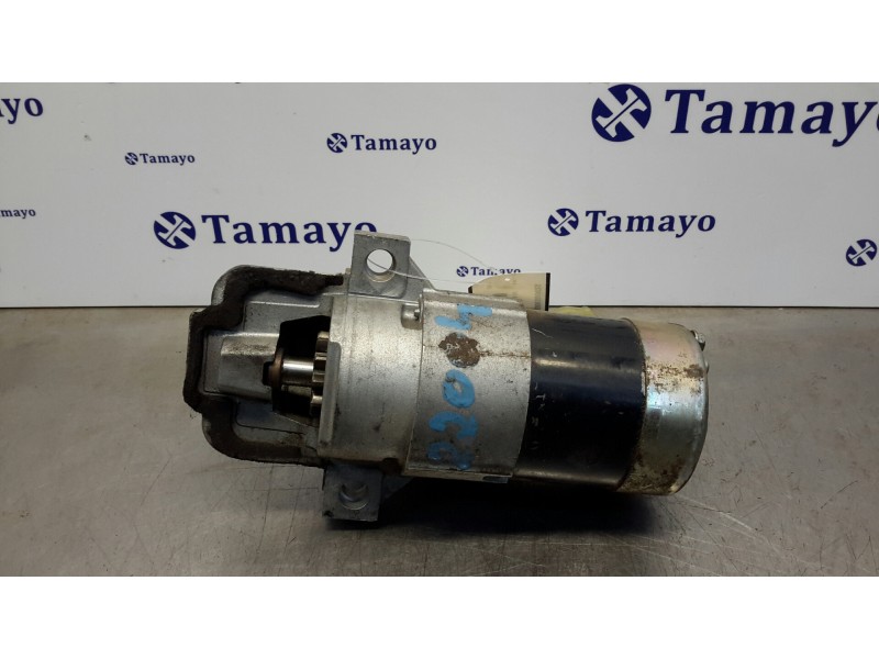 Recambio de motor arranque para mazda 6 monovolumen (gy) 2.0 cat referencia OEM IAM M000T90981  