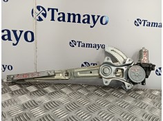 Recambio de elevalunas trasero izquierdo para subaru justy j13 1.0 referencia OEM IAM 85720B2020  2621002220