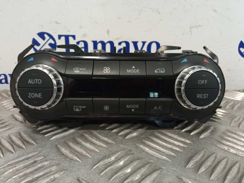 Recambio de mando calefaccion / aire acondicionado para mercedes-benz clase gla (w156) referencia OEM IAM A2469008415 5HB0104480