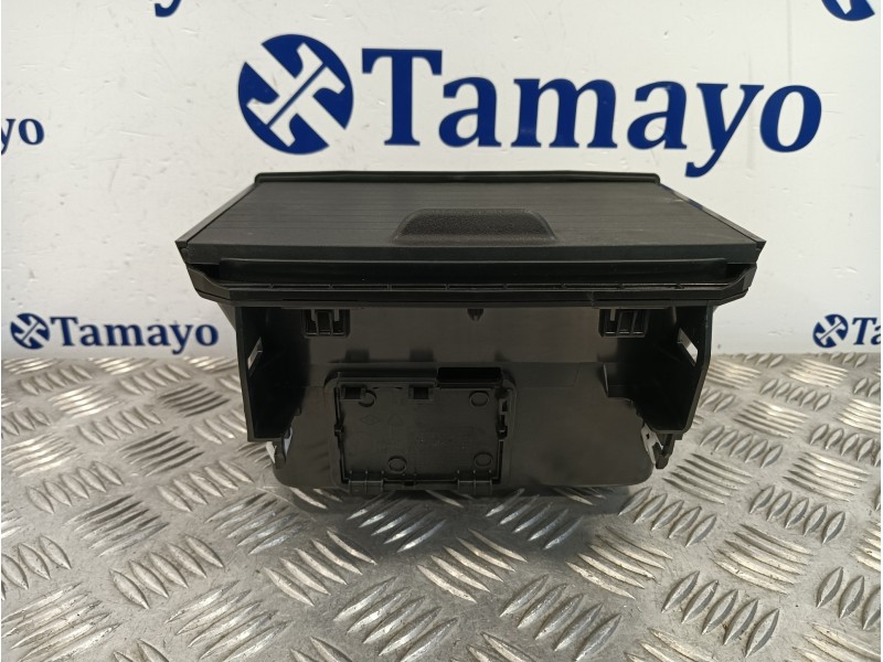 Recambio de plasticos varios interior para smart forfour eq referencia OEM IAM A4536831000  969251988R