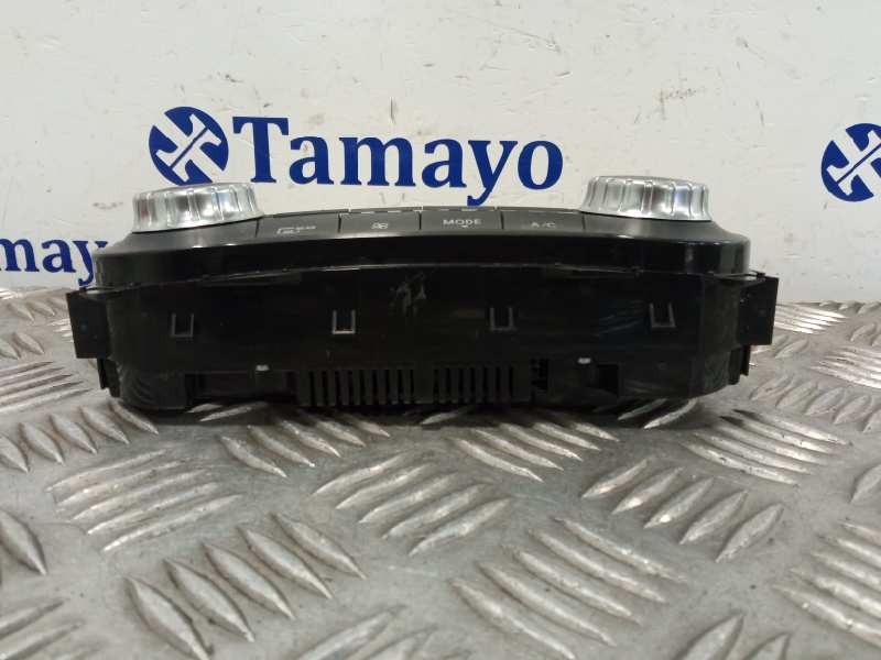 Recambio de mando calefaccion / aire acondicionado para mercedes-benz clase gla (w156) referencia OEM IAM A2469008415 5HB0104480