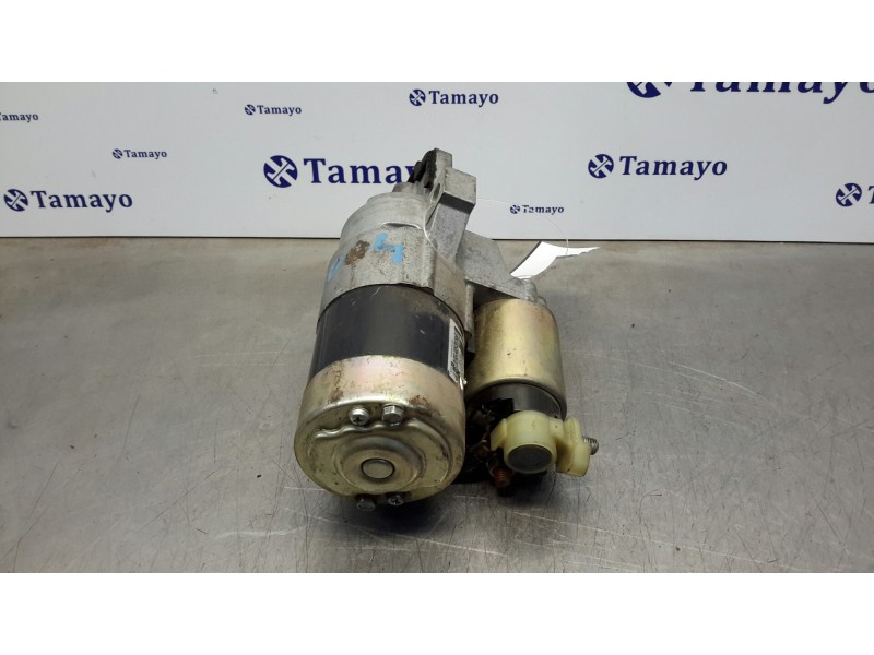 Recambio de motor arranque para mazda 6 monovolumen (gy) 2.0 cat referencia OEM IAM M000T90981  