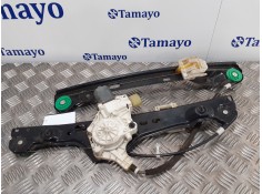Recambio de elevalunas delantero derecho para bmw serie 3 berlina (e90) 318d referencia OEM IAM 6927028 0130822227 996625101