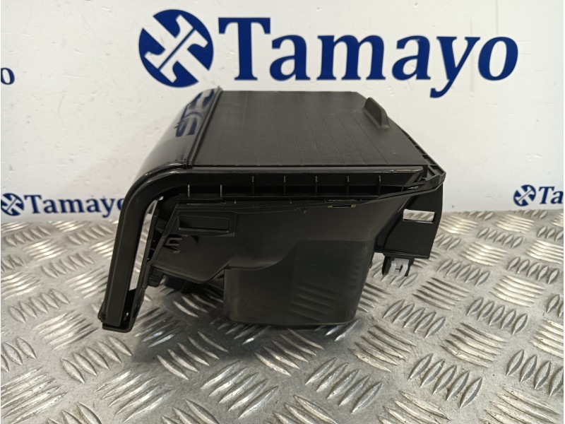 Recambio de plasticos varios interior para smart forfour eq referencia OEM IAM A4536831000  969251988R