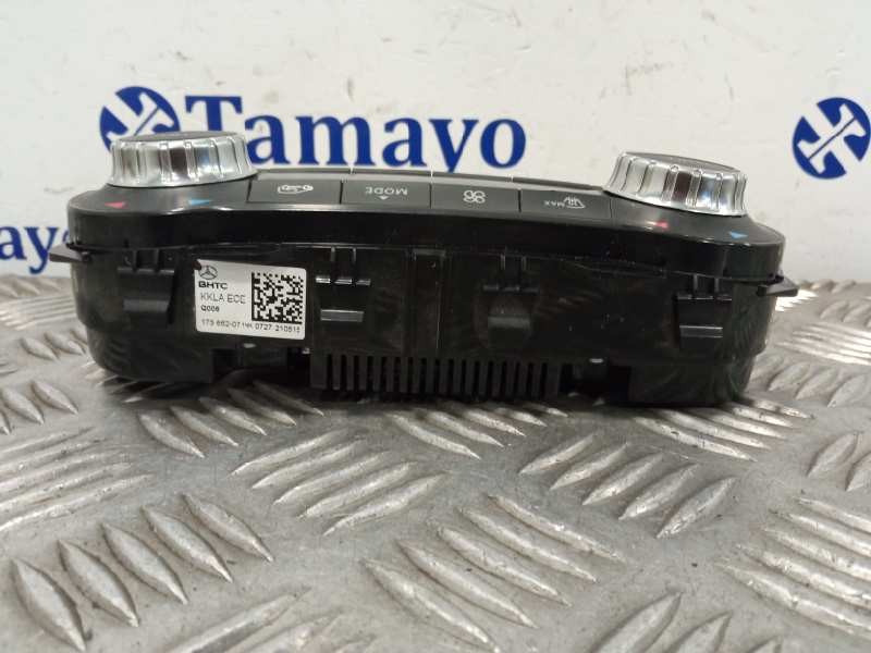 Recambio de mando calefaccion / aire acondicionado para mercedes-benz clase gla (w156) referencia OEM IAM A2469008415 5HB0104480