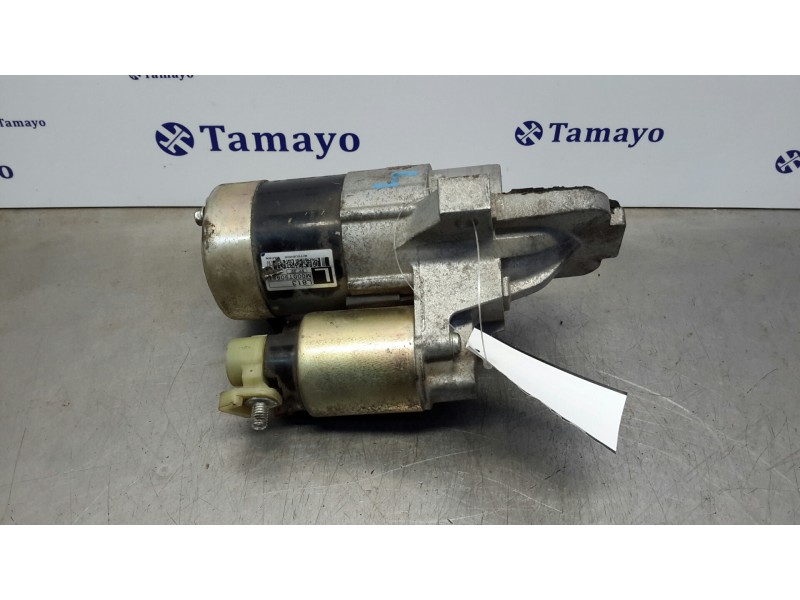 Recambio de motor arranque para mazda 6 monovolumen (gy) 2.0 cat referencia OEM IAM M000T90981  